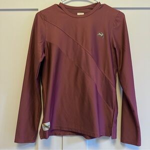Tracksmith Van Cortlandt Long Sleeve - Women's Small